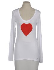 PAUL by PAUL SMITH - T-shirt maniche lunghe