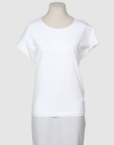 ZOOM JIL SANDER - Short sleeve t-shirt