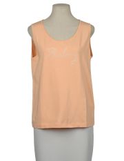 BURBERRY - Ärmelloses T-Shirt