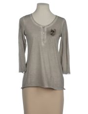 ROBERTO COLLINA - T-shirt maniche lunghe