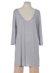 MAJESTIC - Short sleeve sweater