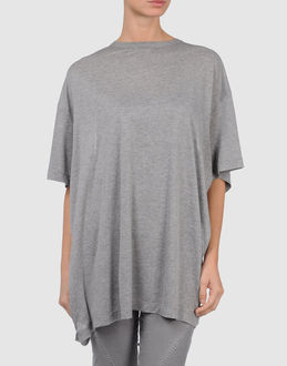 Maison Martin Margiela - Tops - t-shirts manches courtes