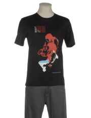 RAF SIMONS - Kurzärmliges T-Shirt