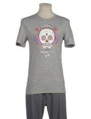 FRANKIE MORELLO SEXYWEAR - T-shirt maniche corte