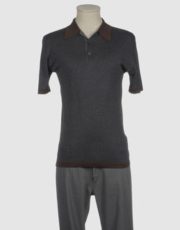 JOHN SMEDLEY - MAGLIERIA - Maglie collo a polo - su YOOX.COM