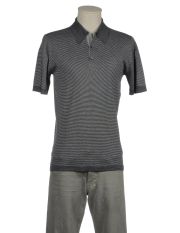 JOHN SMEDLEY - Polo sweater
