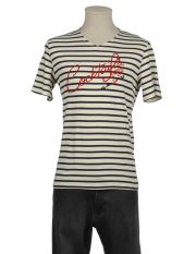 CYCLE - Kurzärmliges T-Shirt