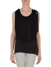 DOLCE & GABBANA - T-shirt senza maniche