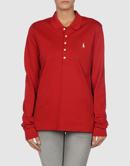 RALPH LAUREN - TOPS - Polohemden - bei YOOX.COM
