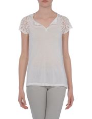 ROBERTO CAVALLI - Short sleeve t-shirt
