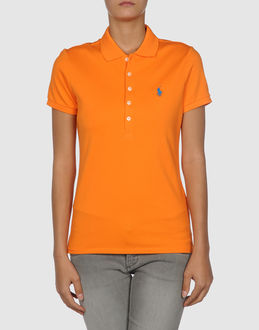 RALPH LAUREN - TOPS - Polohemden - bei YOOX.COM
