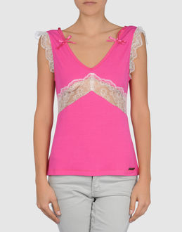 John Galliano - Tops - Tops