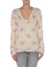 JOHN GALLIANO - Pull manches longues