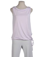 BALLANTYNE - Ärmelloses T-Shirt