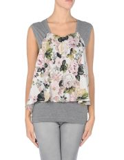 PAUL SMITH - Sleeveless t-shirt