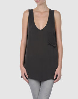 Mauro Grifoni - Tops - t-shirts sans manches