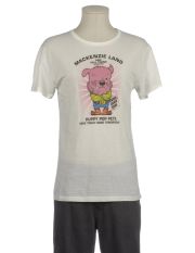ANDREW MACKENZIE - Camiseta de manga corta