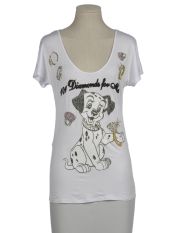 DISNEY - T-shirt maniche corte