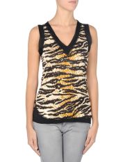 D&G - T-shirt senza maniche