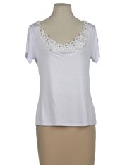 SANDRO FERRONE - Short sleeve t-shirt