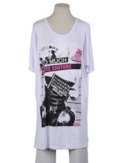 SUNDAY 21 - T-shirt maniche corte