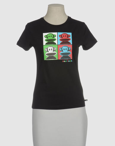 ZOOM PAUL FRANK - Short sleeve t-shirt