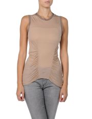 ALESSANDRO DELL'ACQUA - Sleeveless t-shirt