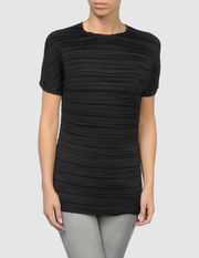 LANVIN - Camiseta de manga corta