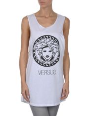 SUNDAY 21 - T-shirt senza maniche