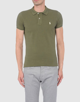 RALPH LAUREN - TOPS - Polohemden - bei YOOX.COM
