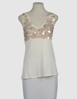  NORMALUISA ノルマルイーザ レディース ノースリーブT シャツ 