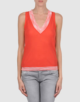 Missoni - Maille - Pulls sans manches