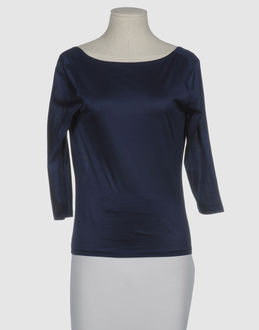 RALPH LAUREN BLACK LABEL - TOPS - Langärmlige T-Shirts - bei YOOX.COM