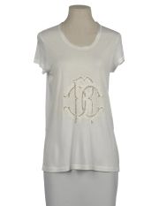 ROBERTO CAVALLI - T-shirt maniche corte