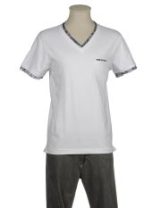 ERMANNO SCERVINO BEACHWEAR - Kurzärmliges T-Shirt
