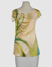 ALBERTA FERRETTI - Short sleeve t-shirt