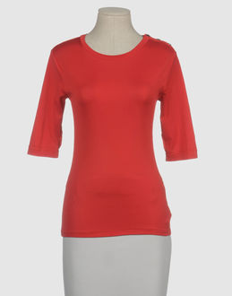 RALPH LAUREN BLACK LABEL - TOPS - Kurzärmlige T-Shirts - bei YOOX.COM