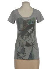 LOVE MOSCHINO - T-shirt maniche corte