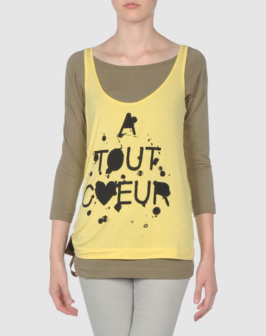 ZOOM LOVE MOSCHINO - Short sleeve t-shirt