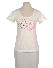 DENIM GALLERY BIARRITZ - T-shirt maniche corte