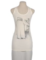 DENIM GALLERY BIARRITZ - T-shirt senza maniche