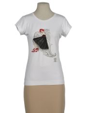 PINKO SKIN - Short sleeve t-shirt
