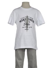 PACIOTTI 4US - Kurzärmliges T-Shirt