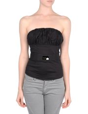 ELISABETTA FRANCHI - Top a fascia