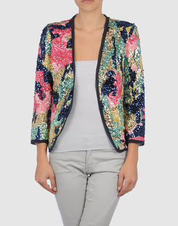 DKNY - CAPISPALLA - Giacche - su YOOX.COM