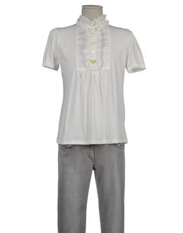 	TWIN-SET GIRL �K�[���Y ����T �V���c	
