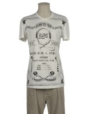 McQ - T-shirt maniche corte