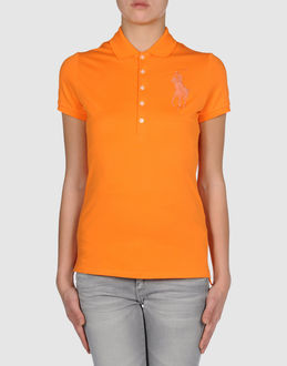 RALPH LAUREN - TOPS - Polohemden - bei YOOX.COM