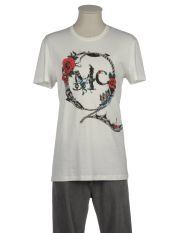 McQ - T-shirt maniche corte