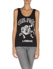 McQ - Ärmelloses T-Shirt